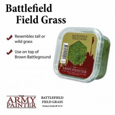 Battlefields Field Grass